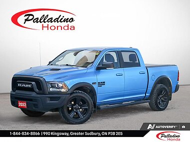2022 RAM 1500